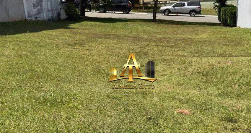 Terreno à venda, 360 m² por r$ 1.350.000 - residencial cinco (alphaville) - santana de parnaíba/sp