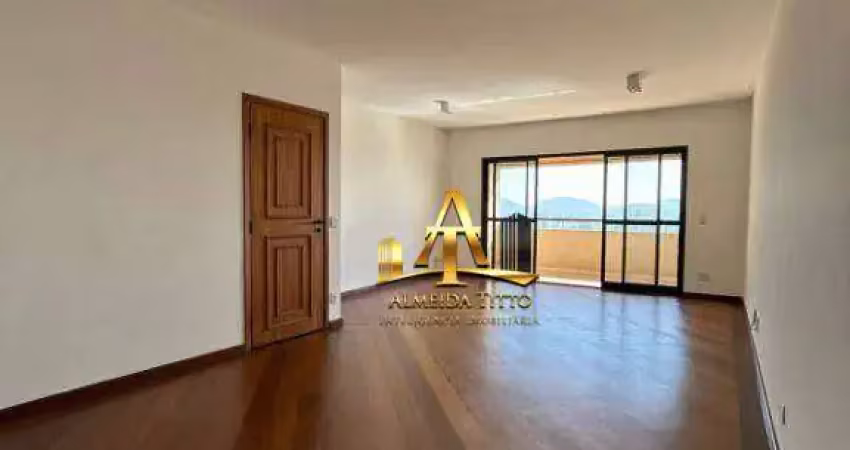 Apartamento com 4 dormitórios sendo 2 suítes  para alugar, 154 m² por r$ 11.565/mês - alphaville - barueri - são paulo
