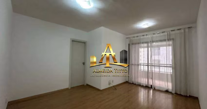 Apartamento com 3 dormitórios para alugar, 86 m² por r$ 5.000,00/mês - edificio grand floridian - barueri/sp