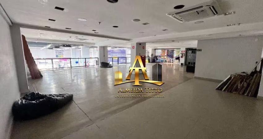 Sala para alugar, 329 m² por r$ 11.200/mês - vila pouso alegre - barueri/sp