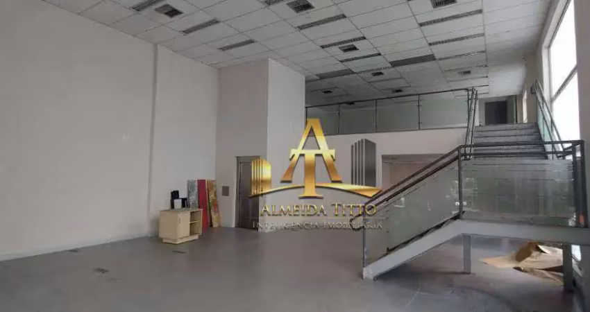 Prédio para locação com 600 m² por r$ 60.000/mês - alphaville industrial - barueri/sp.