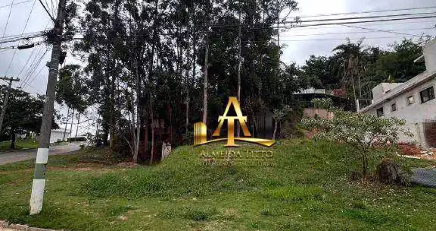 Terreno em condomínio fechado à venda na Avenida Araçatuba, 100, Tamboré, Barueri