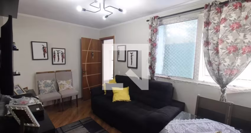 Apartamento à venda com 50m², 2 quartos e 1 vaga