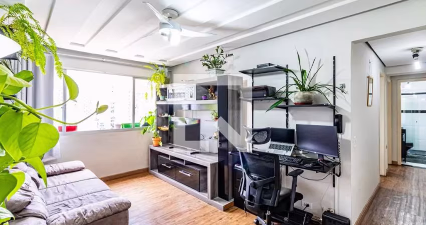 Apartamento à venda com 61m ², 2 quartos e 1 vaga