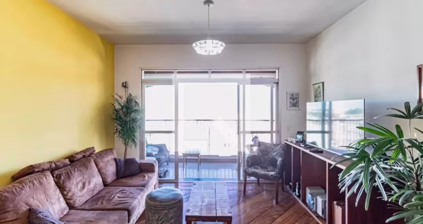 Apartamento à venda com 115m², 3 quartos e 2 vagas