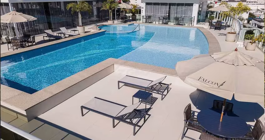 Aluguel Anual | Alto Padrão no Centro de Balneário Camboriú no Edifício Falcon Tower