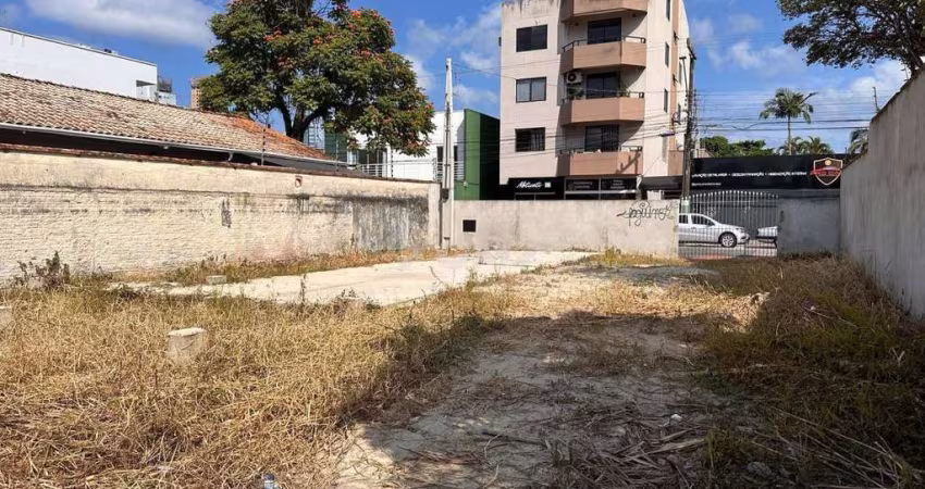 Terreno à venda em ótima localização no  Centro de  Balneário Camboriú
