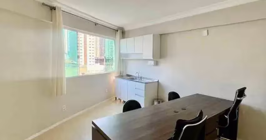 Sala comercial para locação, centro, balneário camboriú, sc