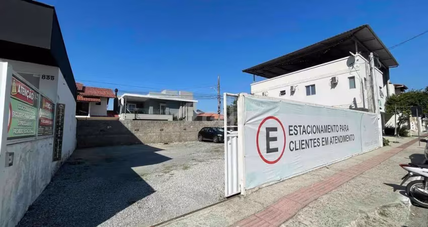 Terreno para locação, centro, balneário camboriú, sc