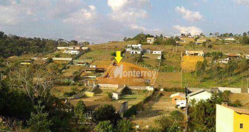 Terreno à venda, 1000 m² por R$ 260.000 - Terras do Comendador - Juiz de Fora/MG