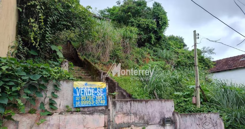 Terreno à venda, 353 m² por R$ 600.000 - São Mateus - Juiz de Fora/MG