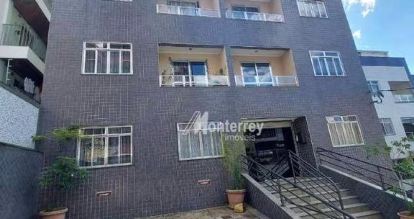 Apartamento com 2 dormitórios à venda, 92 m² por R$ 269.000,00 - Granbery - Juiz de Fora/MG
