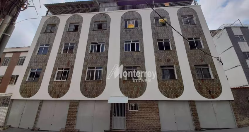 Apartamento com 3 dormitórios à venda, 66 m² por R$ 320.000,00 - Granbery - Juiz de Fora/MG