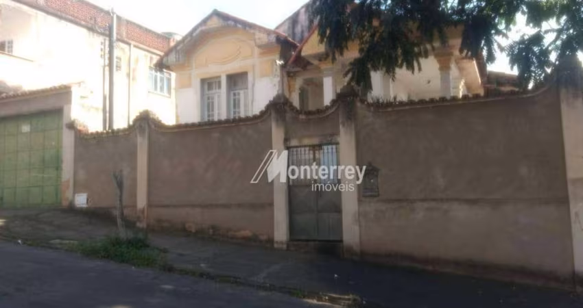 Terreno à venda, 1127 m² por R$ 1.500.000,00 - Costa Carvalho - Juiz de Fora/MG