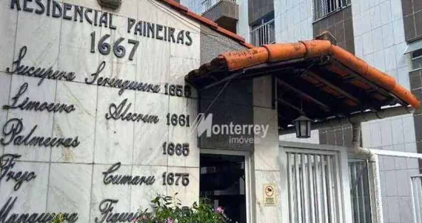 Apartamento com 3 dormitórios à venda, 96 m² por r$ 330.000,00 - são mateus - juiz de fora/mg