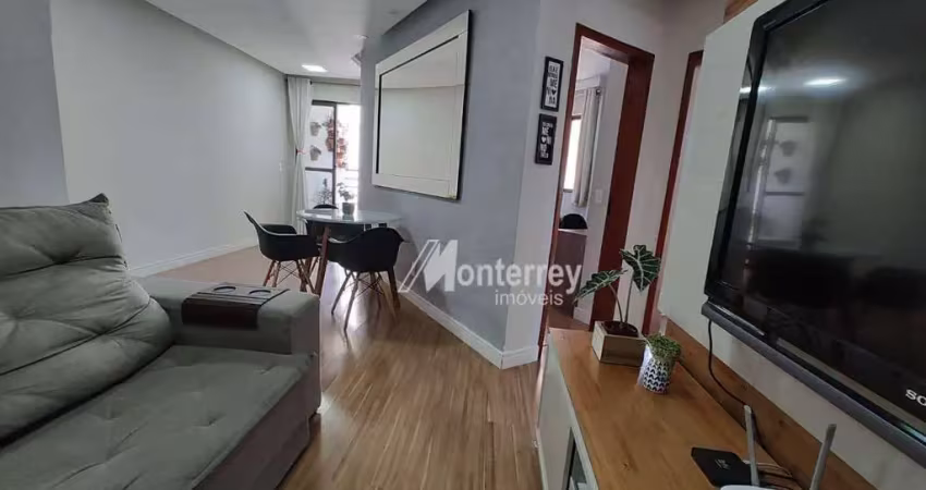 Apartamento com 2 dormitórios à venda, 79 m² por R$ 275.000,00 - Democrata - Juiz de Fora/MG
