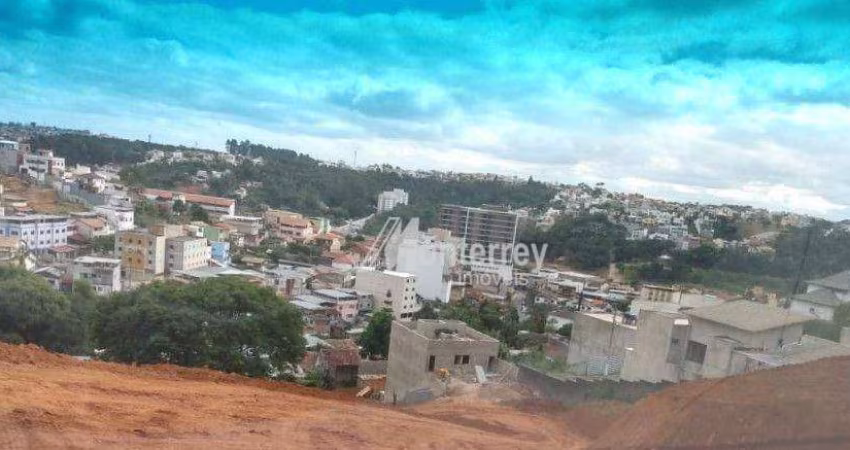 Terreno à venda, 268 m² De R$160.000 por R$ 150.000 - São Pedro - Juiz de Fora/MG