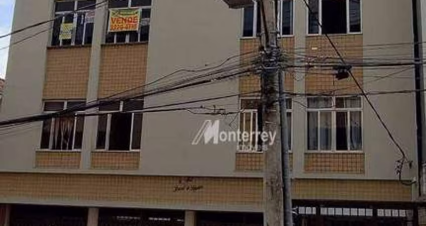 Apartamento com 3 dormitórios à venda, 94 m² por R$ 339.000,00 - Passos - Juiz de Fora/MG