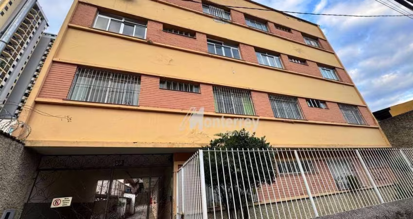 Apartamento com 2 dormitórios à venda, 47 m² por R$ 170.000,00 - Passos - Juiz de Fora/MG