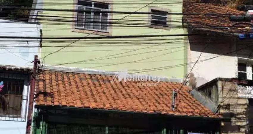 Casa com 1 dormitório para alugar, 50 m² - jardim glória - juiz de fora/mg