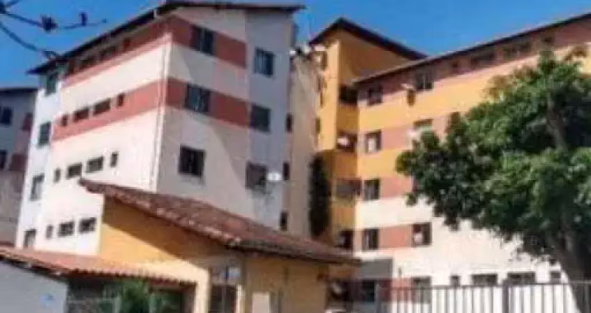 Apartamento com 2 dormitórios para alugar, 45 m² - vivendas do retiro - juiz de fora/mg