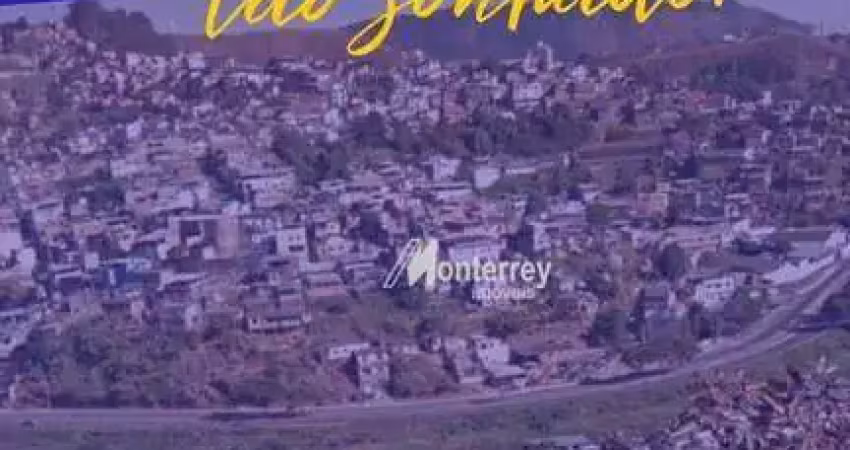 Terreno à venda, 310 m² por r$ 150.000 - lourdes - juiz de fora/mg