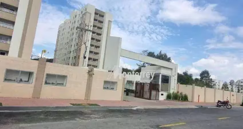 Apartamento com 2 qtos para alugar, 51 m² por r$ 7.777/mês - industrial - juiz de fora/mg