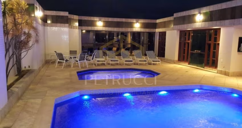 APARTAMENTO DE LUXO À VENDA E LOCAÇÃO NO CAMBUÍ COM 586M², 4 SUÍTES E 3 VAGAS