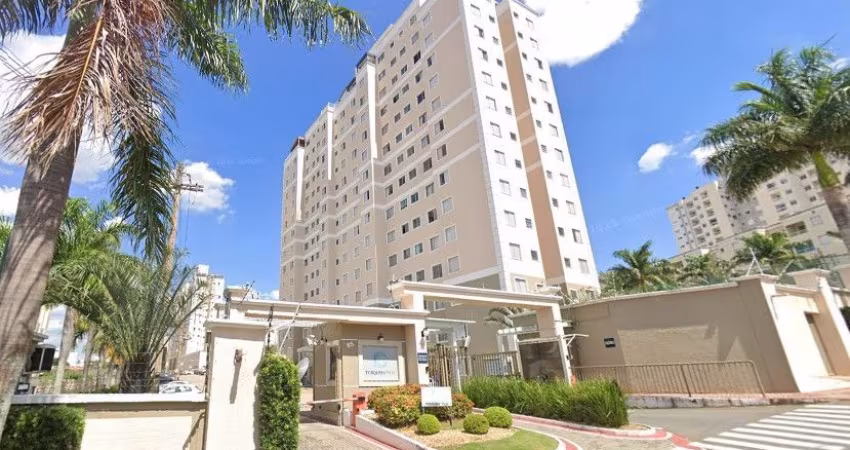 APARTAMENTO 2 DORMITÓRIOS A VENDA NO TURQUESA VILLE, CAMPINAS-SP.
