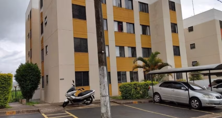 APARTAMENTO REFORMADO COM 2 DORMITÓRIOS À VENDA NO JARDIM ITAYU EM CAMPINAS/SP
