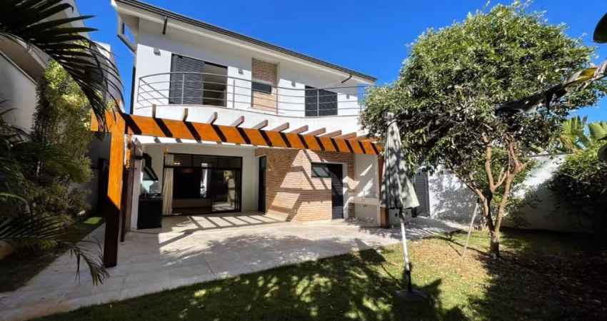 CASA PARA LOCAÇÃO NO SWISS PARK EM CAMPINAS COM VISTA PARA A MATA E ESPAÇO GOURMET