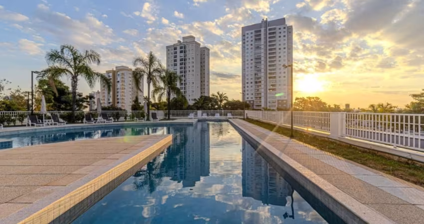 APARTAMENTO PARA LOCAÇÃO E VENDA NO RESIDENCIAL CONVIVENCE EM CAMPINAS COM 3 SUÍTES E VARANDA GOURMET