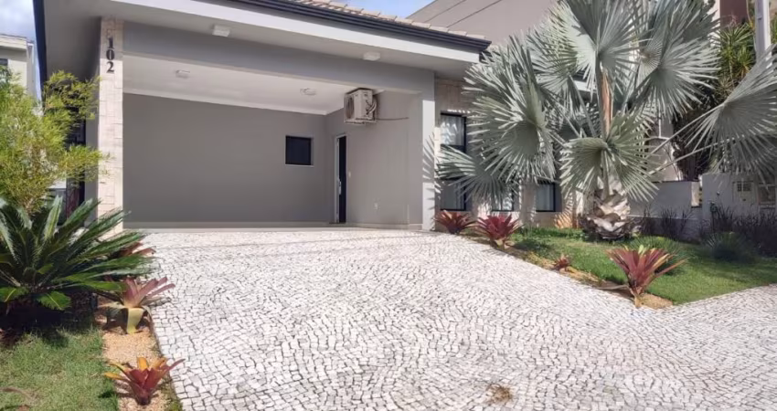 BELISSIMA CASA PARA ALUGAR NO SWISS PARK  - CAMPINAS/SP