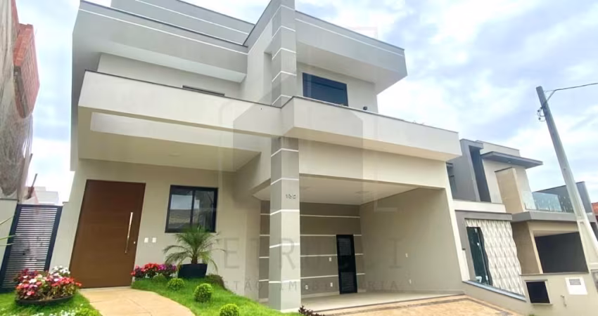 CASA COM 4 SUITES DISPONIVEL PARA VENDA EM CAMPINAS- SWISS PARK.