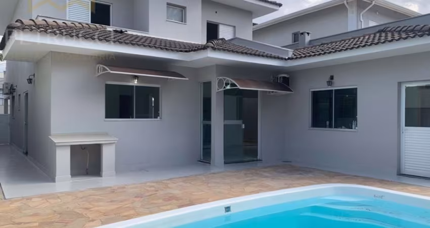 CASA DE 243M² PARA LOCAÇÃO - SWISS PARK - CAMPINAS/SP.