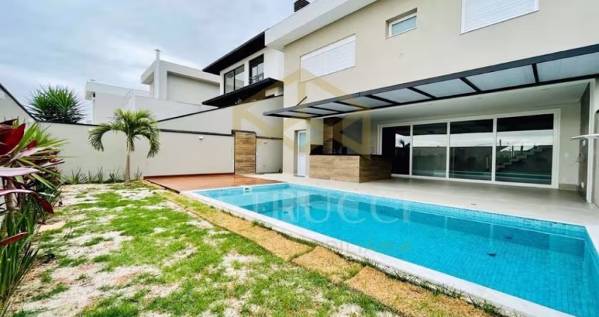 CASA PARA LOCAÇÃO NO SWISS PARK COM 4 SUÍTES E ÁREA DE LAZER INTEGRADA
