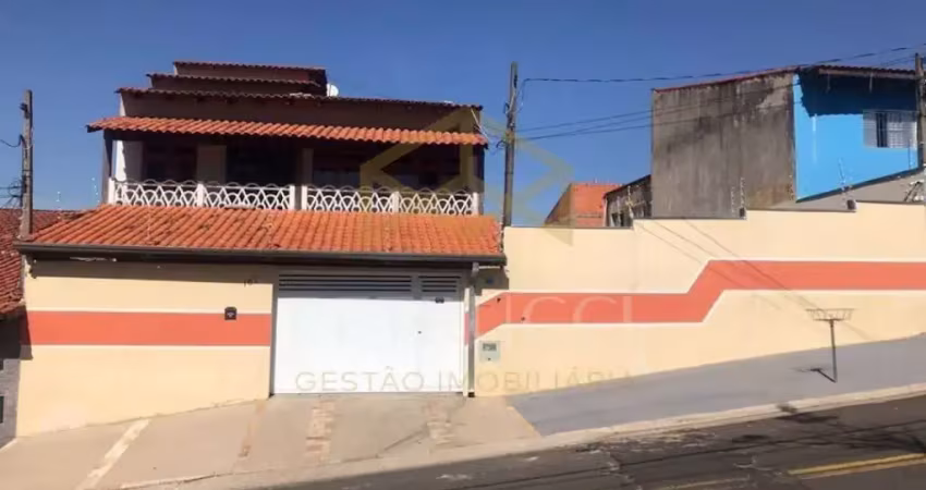 Casa com 4 quartos à venda na Rua Luiz Meschiatti, 167, Parque Residencial Vila União, Campinas