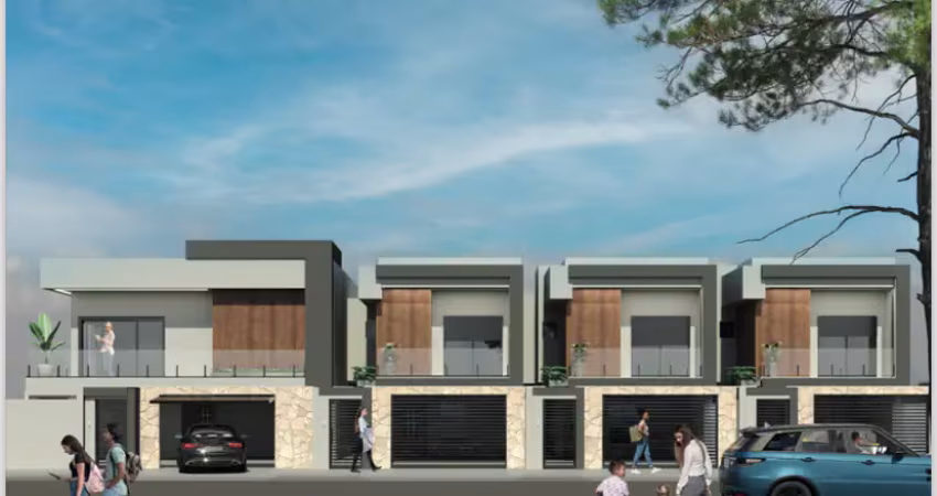 Casa de alto padrão, acabamento fino, projeto único na cidade!