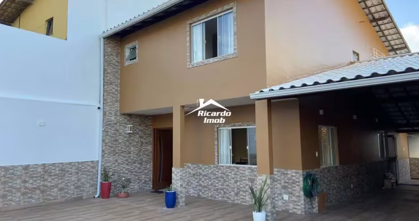 Casa sustentável com 4/4 para locação no miragem em lauro de freitas