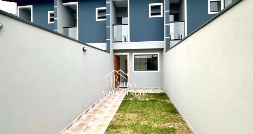 Casa à Venda em Itaquaquecetuba Jd Amazonas com 2 Suítes