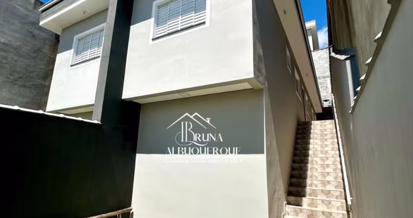 Casa à Venda em Itaquaquecetuba no Pq. Residencial Scaffidi com 3 Quartos