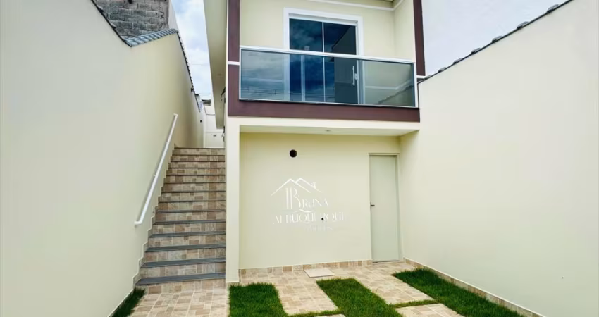 Casa à Venda em Itaquaquecetuba Residencial Scaffidi