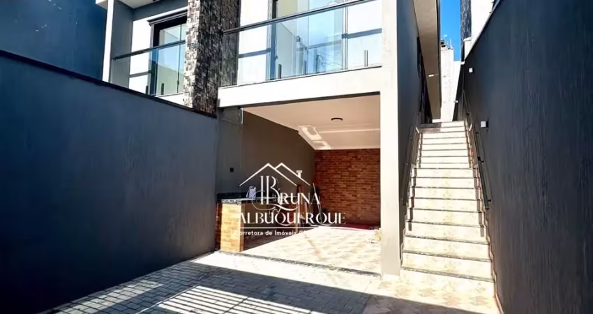 Casa à Venda com 3 Quartos em Itaquaquecetuba Residencial Scaffidi
