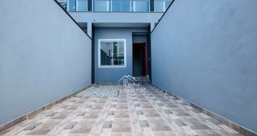Casa à Venda em Itaquaquecetuba com 2 Quartos e Área Gourmet com Churrasqueira