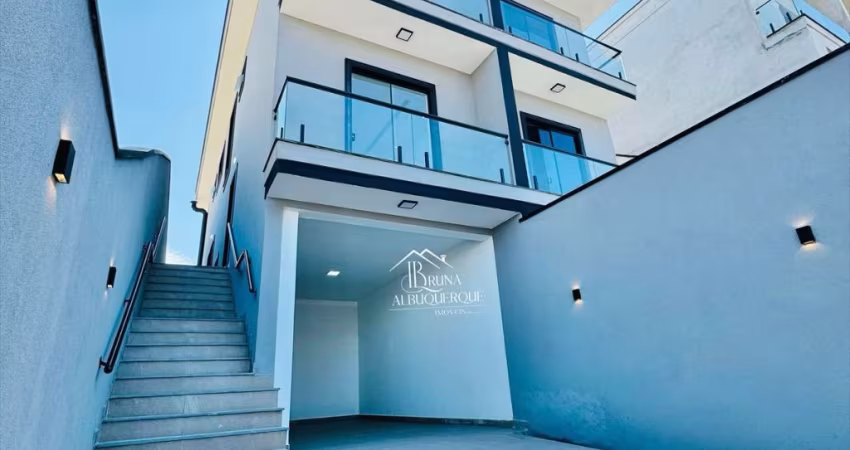 Casa à Venda em Itaquaquecetuba Residencial Scaffidi com 3 Quartos