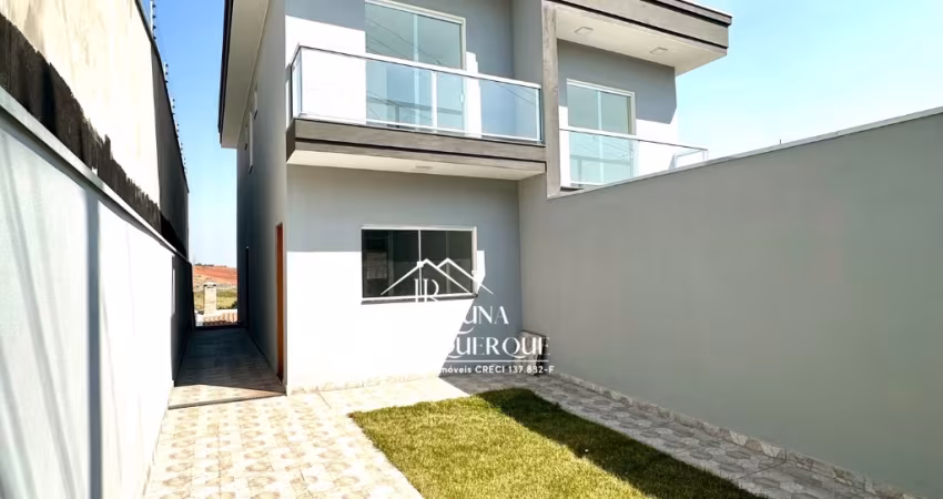 Casa à Venda em Itaquaquecetuba Residencial Scaffidi com Área Gourmet e Churrasqueira