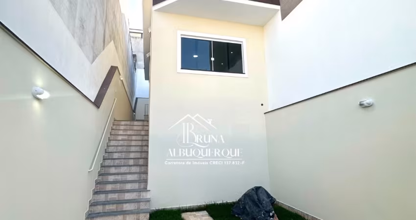 Casa à Venda em Itaquaquecetuba Residencial Scaffidi com 3 quartos