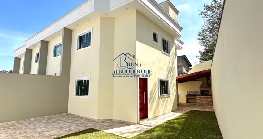Casa à Venda em Itaquaquecetuba Residencial Scaffidi com 4 vagas de Garagem