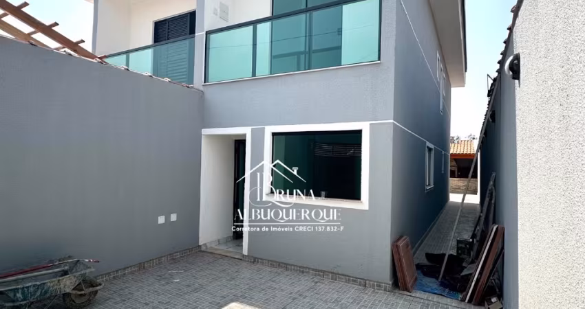 Casa à Venda em Itaquaquecetuba Residencial Scaffidi