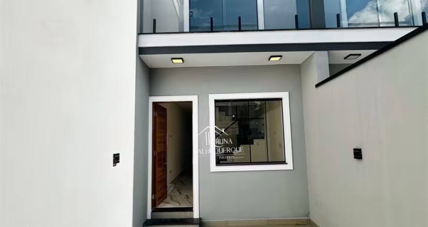Casa à Venda em Itaquaquecetuba com 2 Quartos e quintal com Churrasqueira